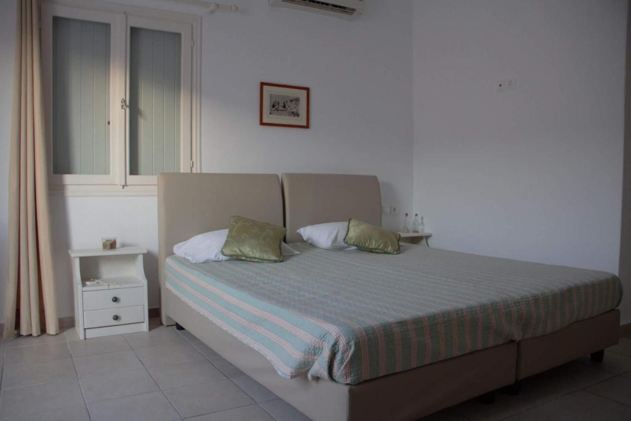 Marias Rooms Хора Екстер'єр фото