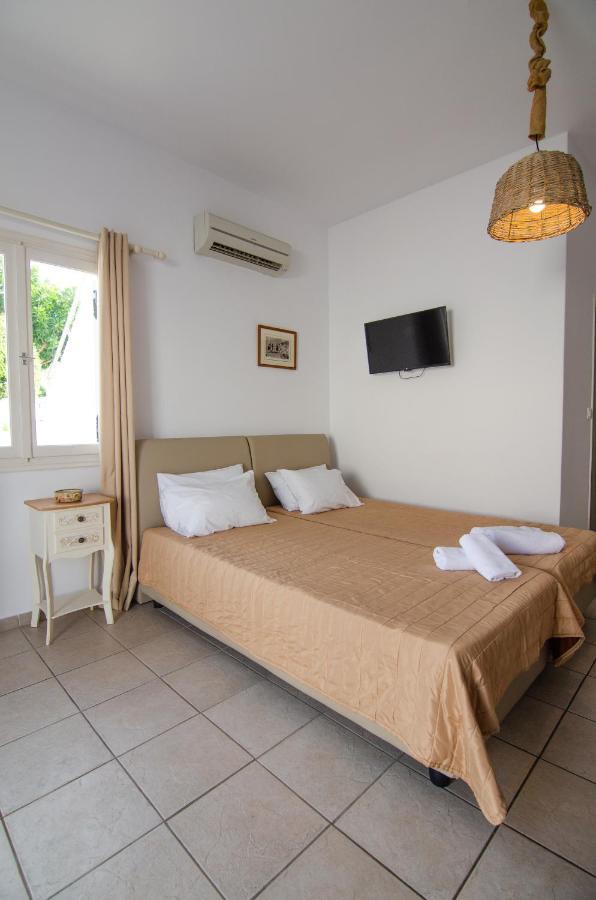 Marias Rooms Хора Екстер'єр фото