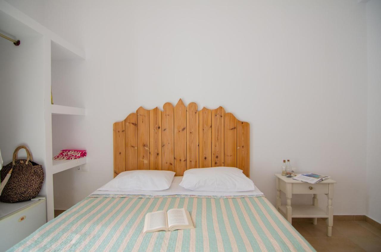 Marias Rooms Хора Екстер'єр фото