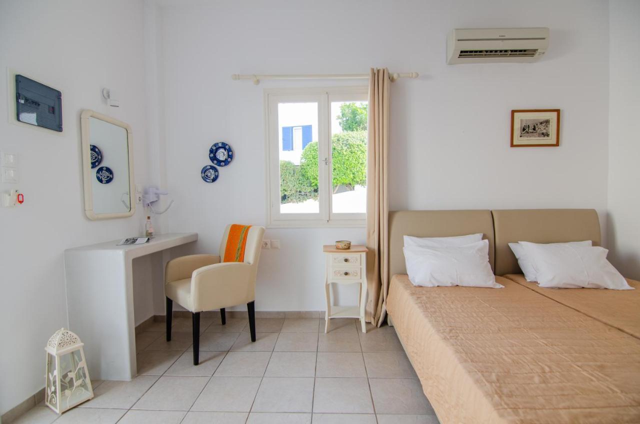 Marias Rooms Хора Екстер'єр фото
