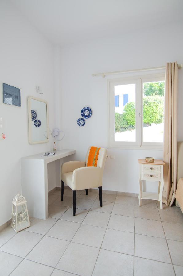 Marias Rooms Хора Екстер'єр фото