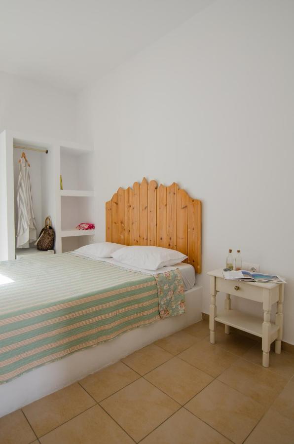 Marias Rooms Хора Екстер'єр фото