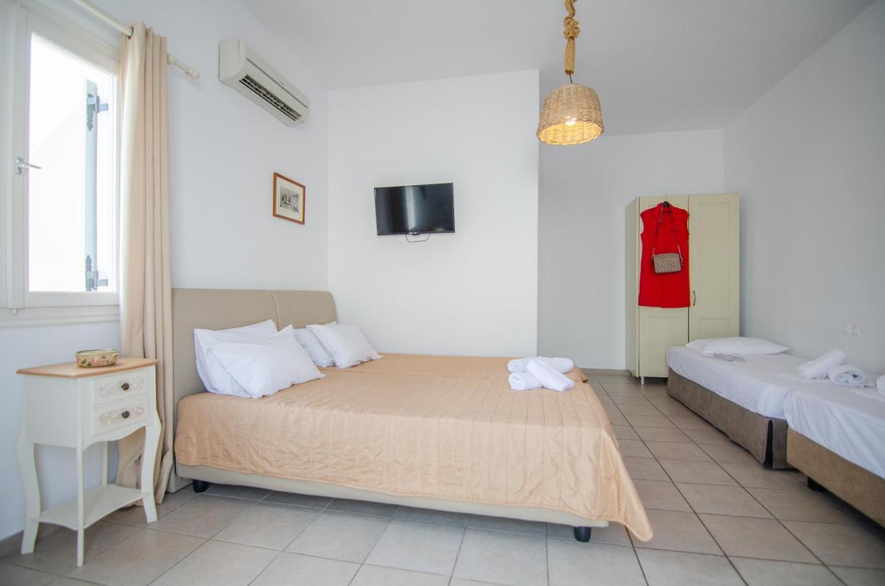 Marias Rooms Хора Екстер'єр фото