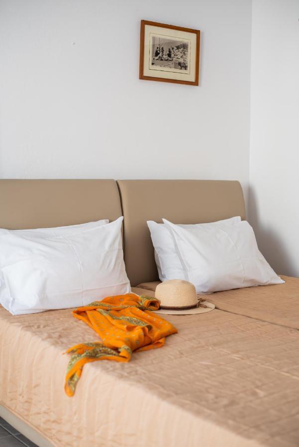 Marias Rooms Хора Екстер'єр фото