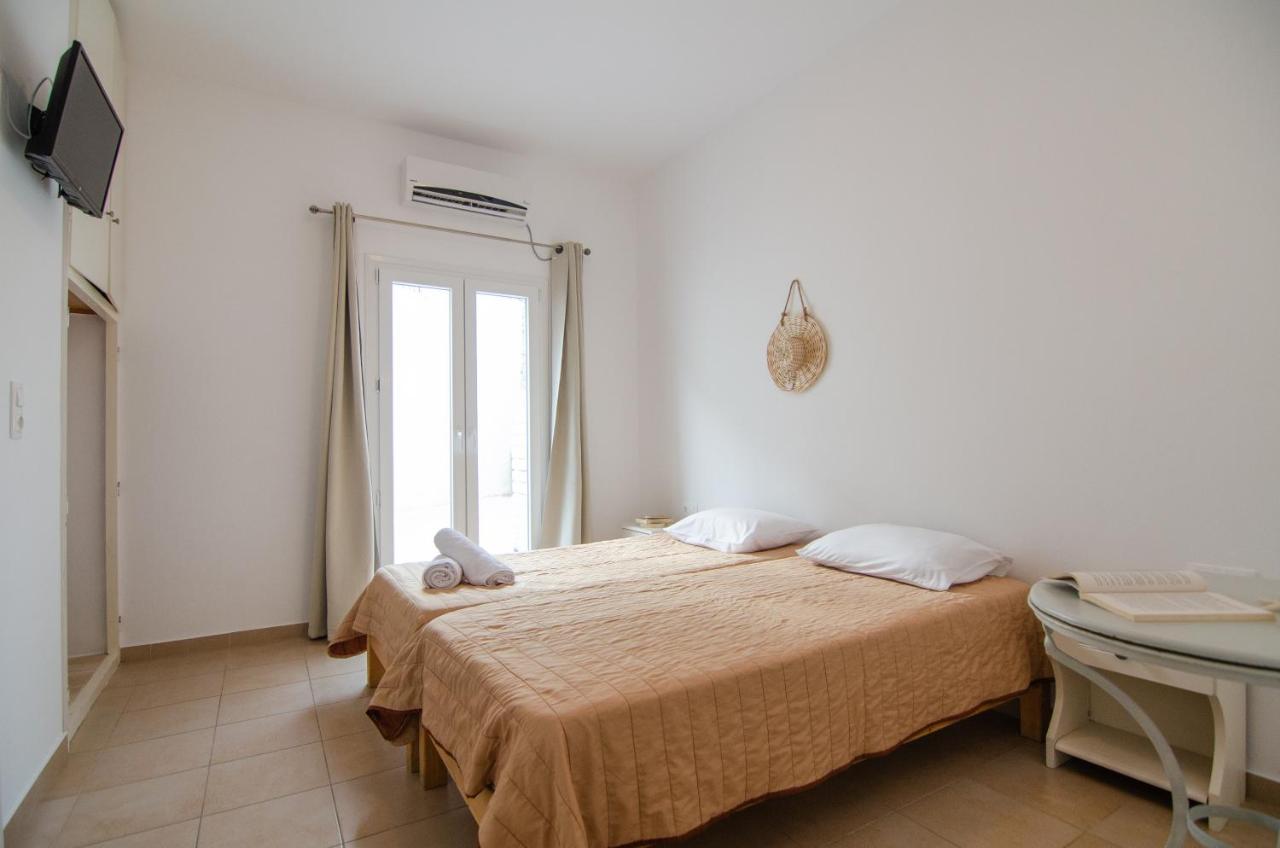 Marias Rooms Хора Екстер'єр фото