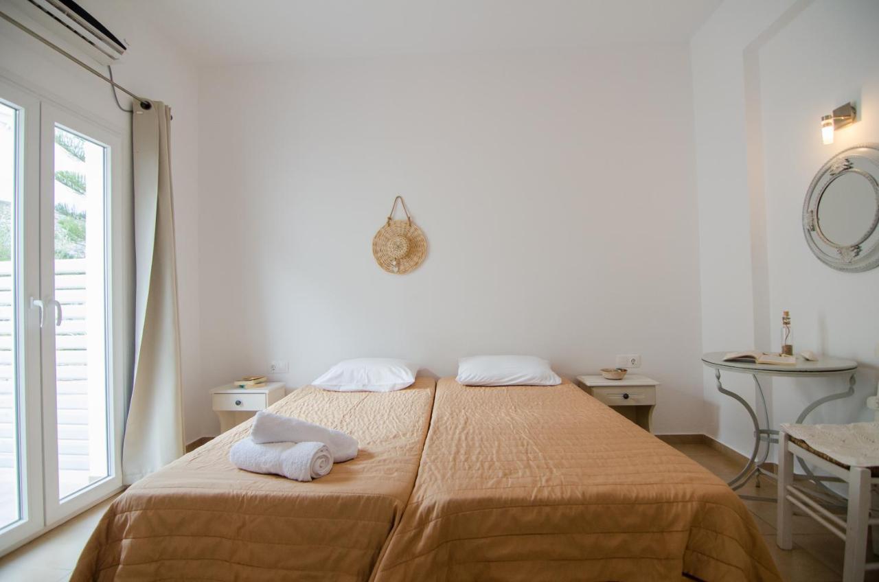 Marias Rooms Хора Екстер'єр фото