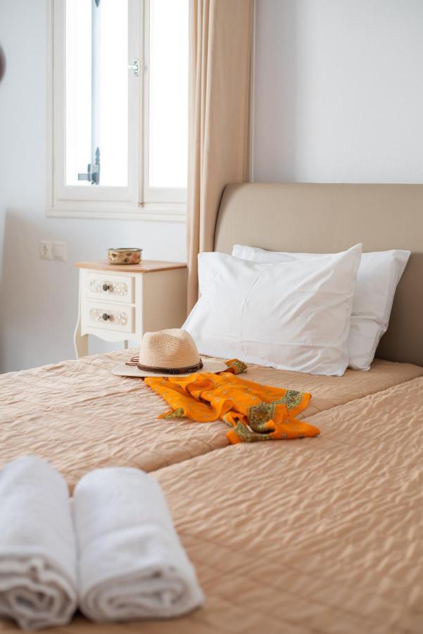 Marias Rooms Хора Екстер'єр фото