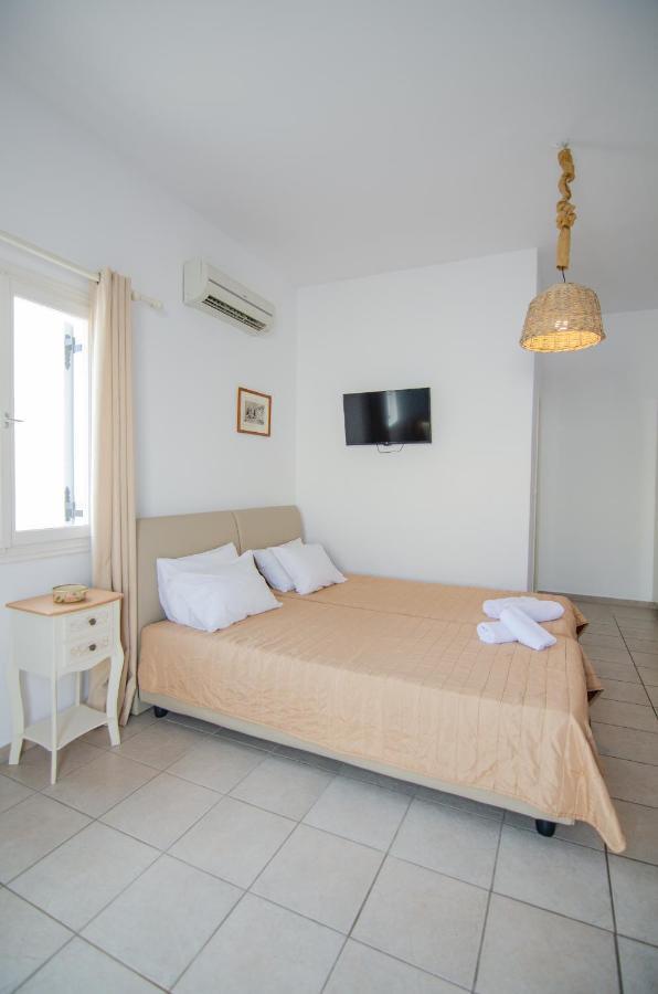 Marias Rooms Хора Екстер'єр фото