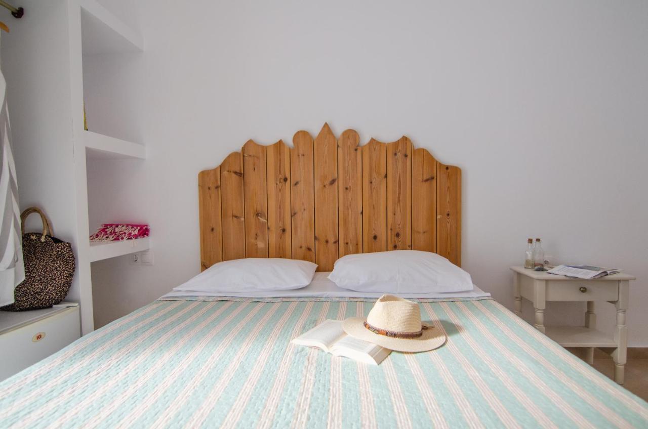 Marias Rooms Хора Екстер'єр фото