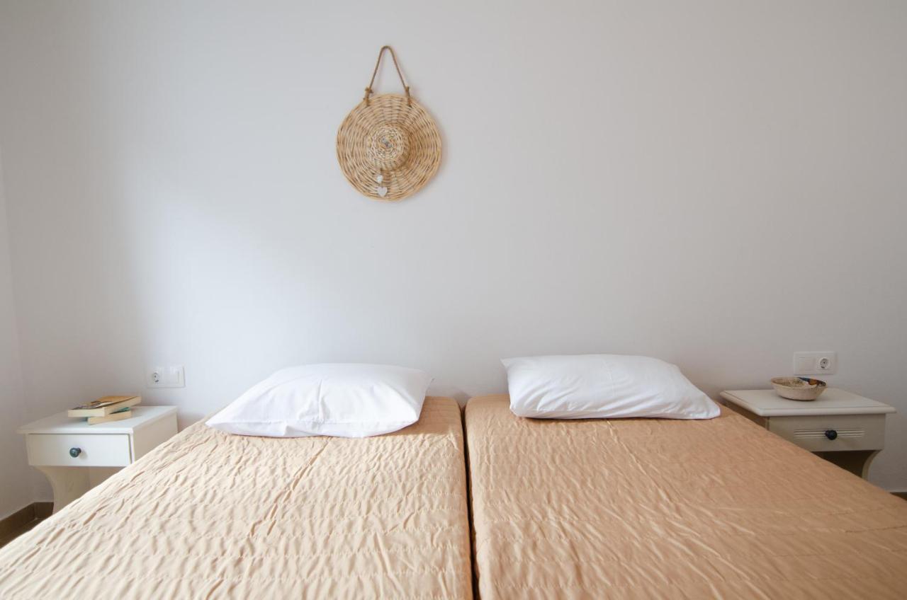 Marias Rooms Хора Екстер'єр фото