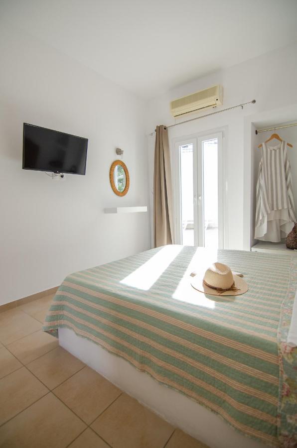 Marias Rooms Хора Екстер'єр фото
