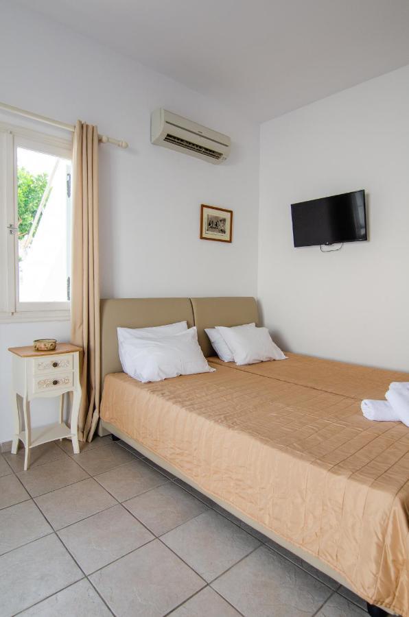 Marias Rooms Хора Екстер'єр фото